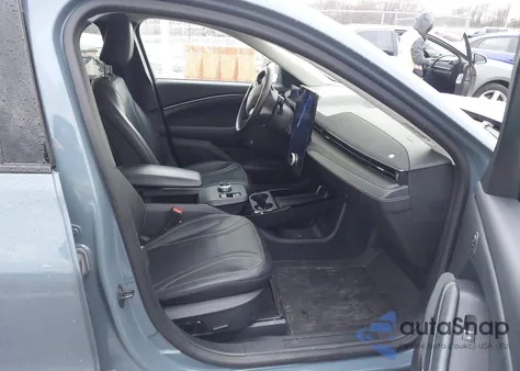 2024 Ford Mustang Mach-E Premium z USA, uszkodzony, nr VIN 3FMTK3SU0RMA26676